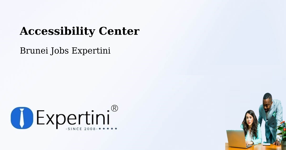 Accessibility Statement – Bangar - Brunei Jobs Expertini
