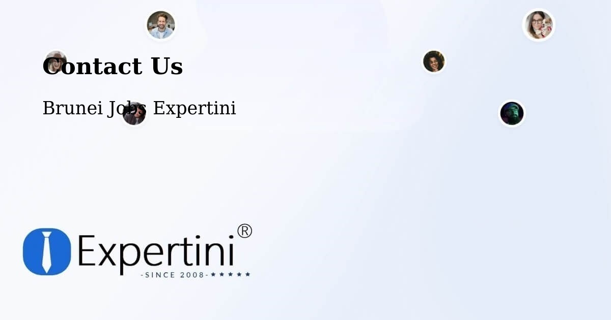 Contact Expertini – Bangar - Brunei Jobs Expertini