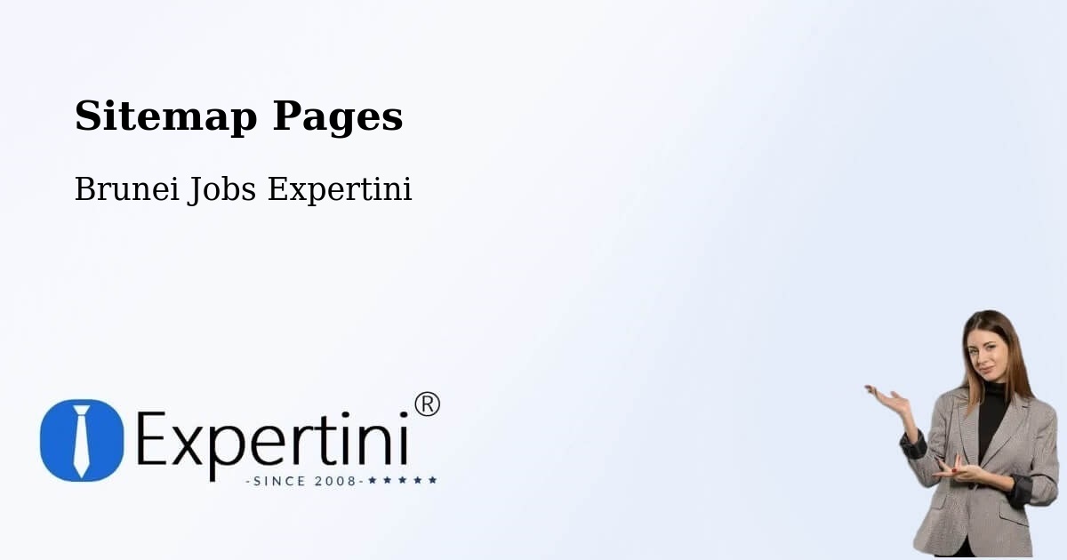Sitemap Pages - Bangar - Brunei Jobs Expertini