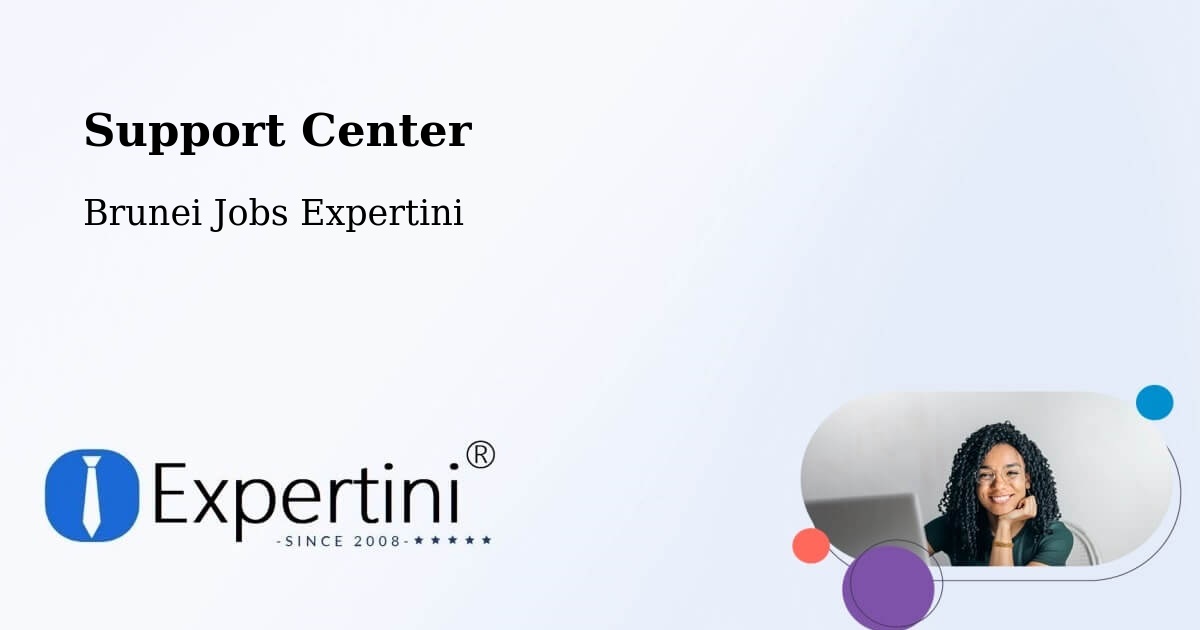 Support Services – Bangar - Brunei Jobs Expertini